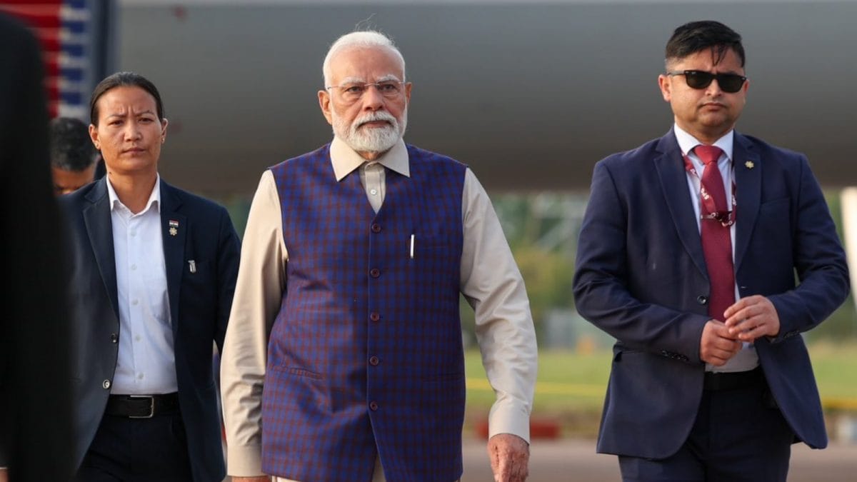 मणिपूरमधील पंतप्रधान नरेंद्र मोदी आज: अजेंडा, ओपीपीएन प्रतिक्रिया आणि 10 गुणांमध्ये अधिक | इंडिया न्यूज
