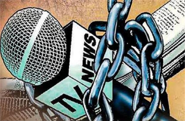 पत्रकाराला जेलमध्ये ‘फिट’ करण्याची योजना!