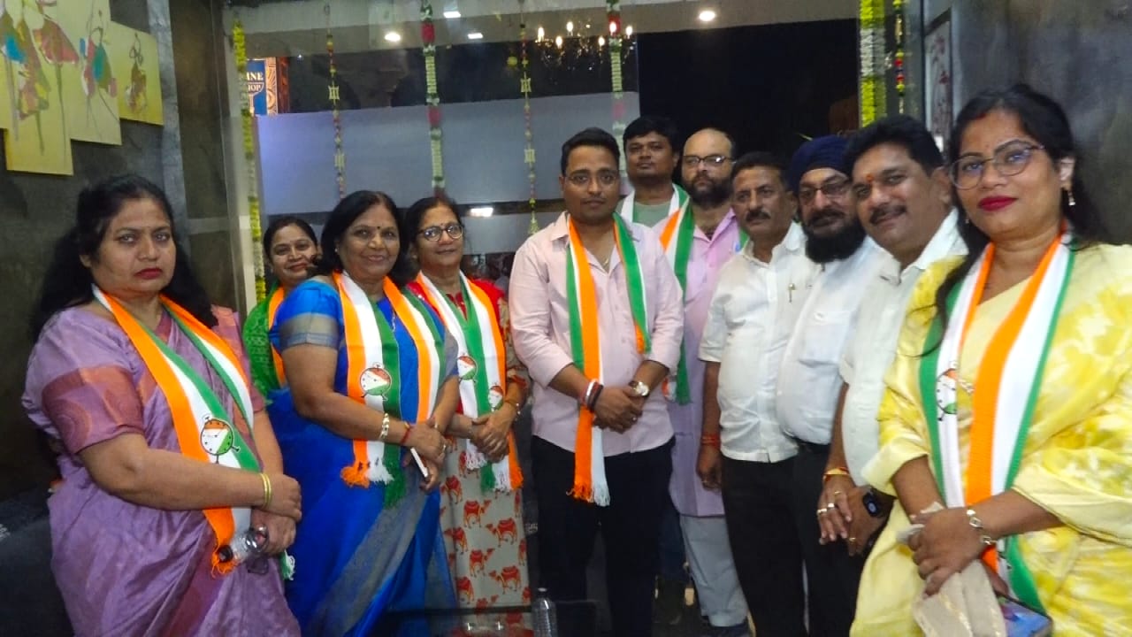 महिला सम्मान हमारी प्राथमिकता : डॉक्टर माधुरी नासरे.